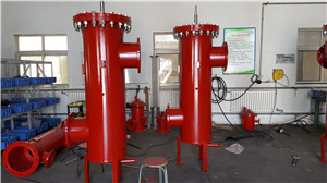 過濾器廠家是通過什么判斷出過濾器的品質出現了問題