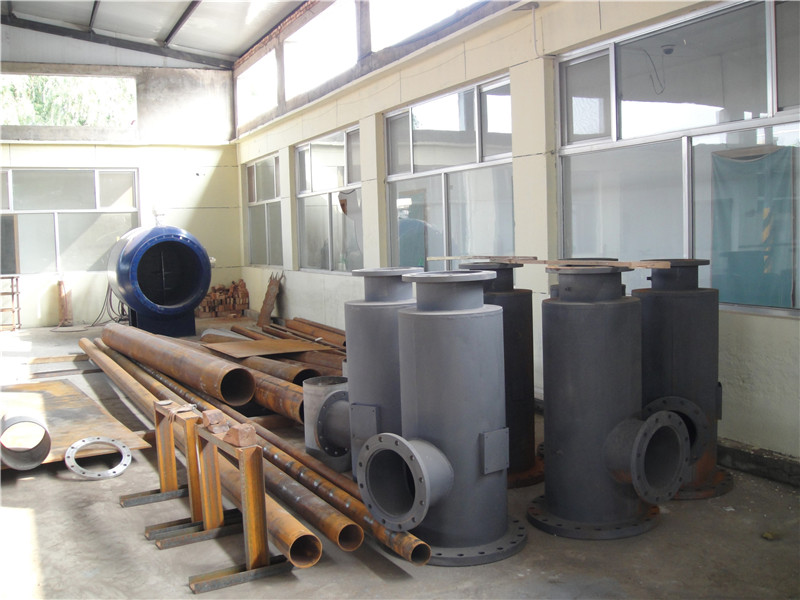 工業廢水的危害很大 自清洗過濾器有何辦法?