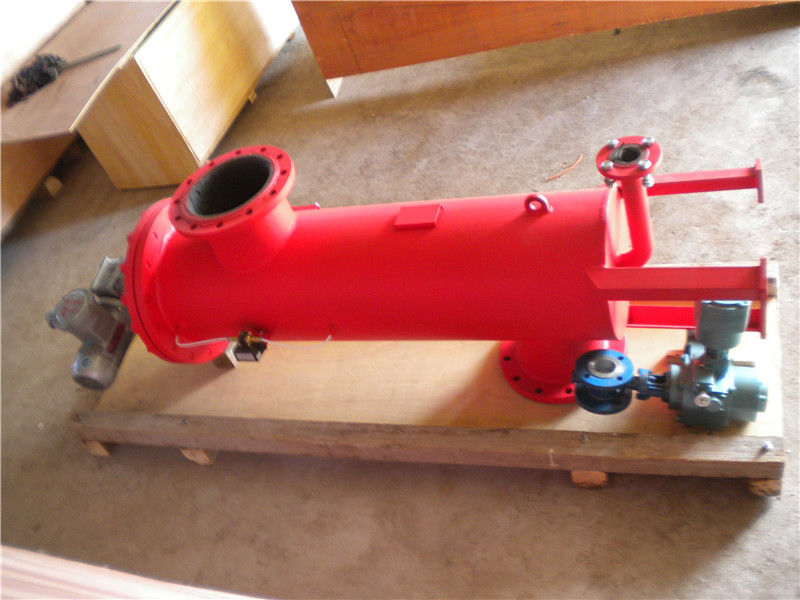 重金屬工業廢水的治理我們有自清洗過濾器